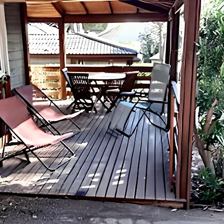 Paisible A Avec Piscine Partagee Holiday home