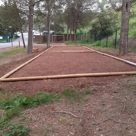 Prázdninový dům Paisible A Avec Piscine Partagee *