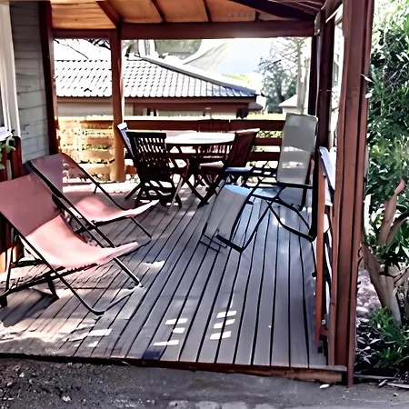 Prázdninový dům Paisible A Avec Piscine Partagee Agde
