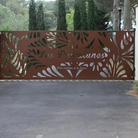 Paisible A Avec Piscine Partagee Agde